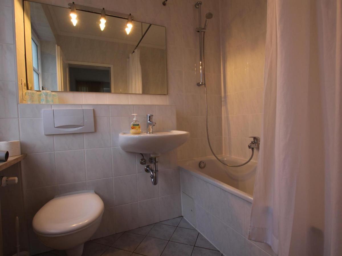 Apartment In Westerland Dış mekan fotoğraf