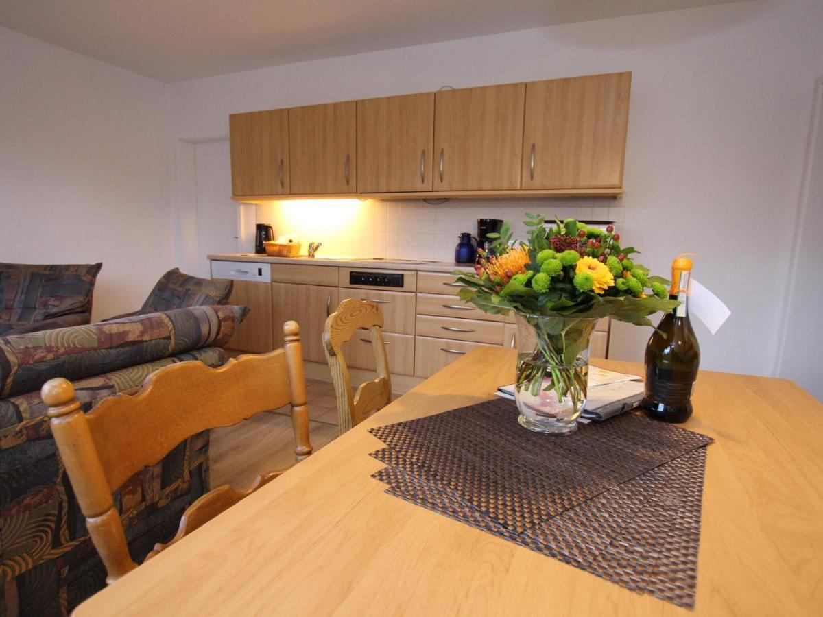 Apartment In Westerland Dış mekan fotoğraf